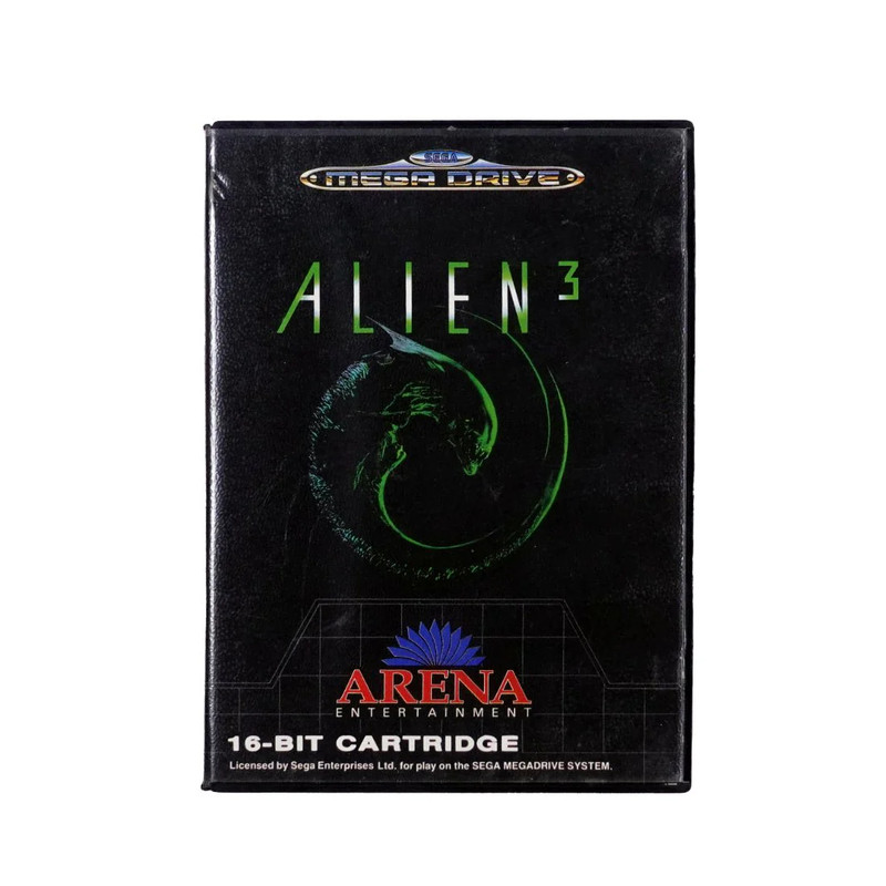 (Pre-Owned) Aliens 3 - Sega Mega Drive - ريترو